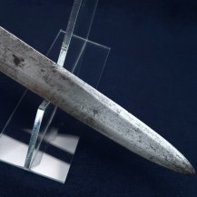 Indian 19th Century Baker-Style Bayonet 5